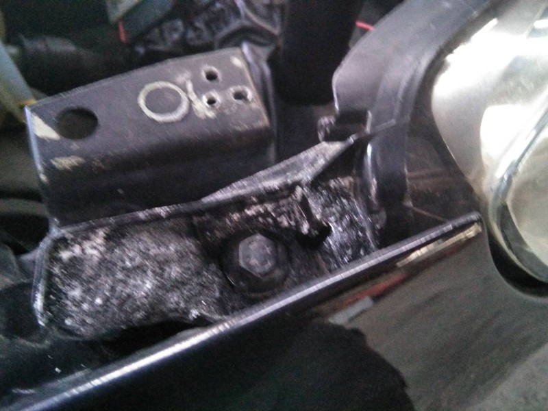 Recambio de faro derecho para peugeot 407 referencia OEM IAM   