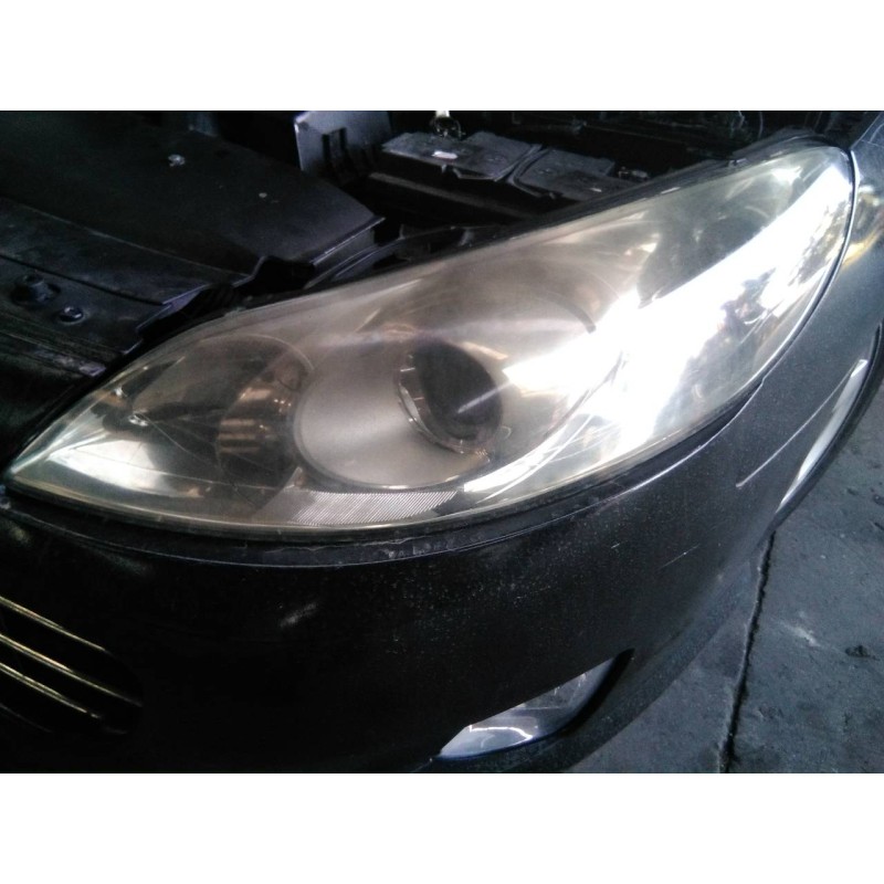 Recambio de faro izquierdo para peugeot 407 referencia OEM IAM   