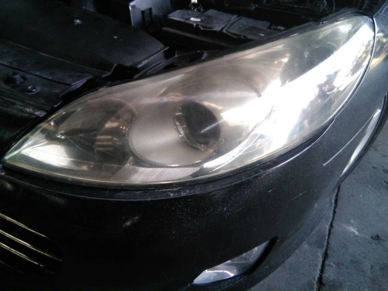 Recambio de faro izquierdo para peugeot 407 referencia OEM IAM   