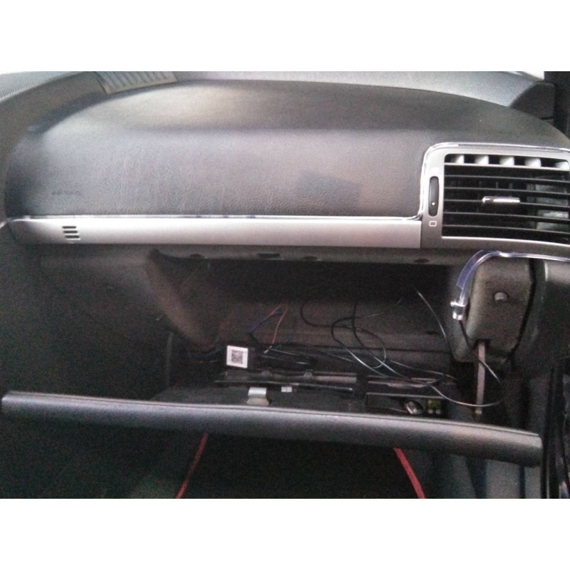 Recambio de guantera para peugeot 407 referencia OEM IAM   