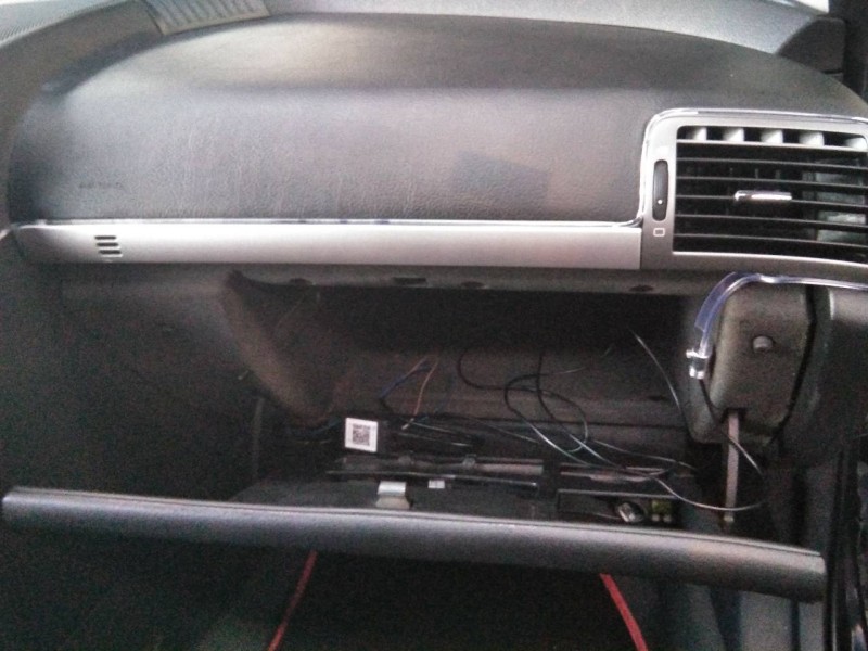 Recambio de guantera para peugeot 407 referencia OEM IAM   