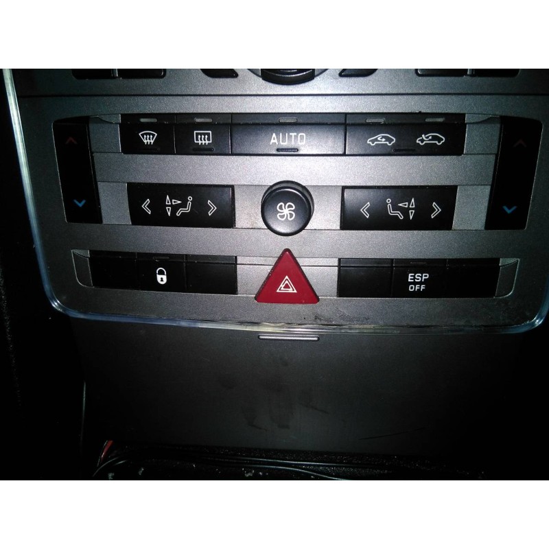 Recambio de mando climatizador para peugeot 407 referencia OEM IAM   