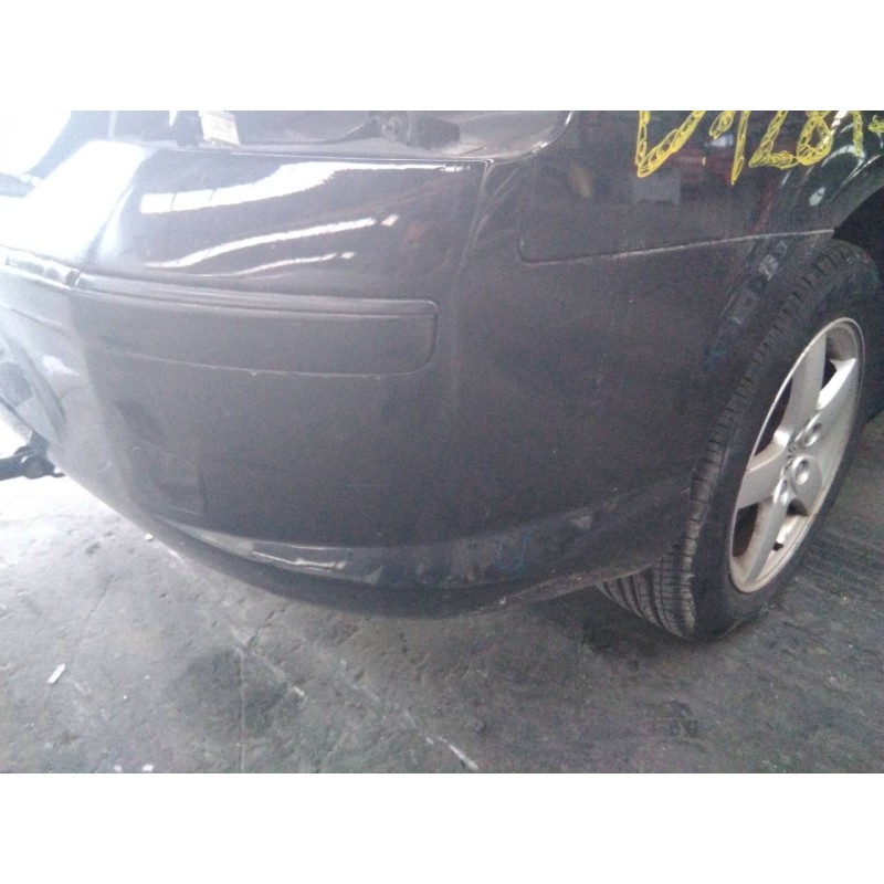 Recambio de paragolpes trasero para peugeot 407 referencia OEM IAM   
