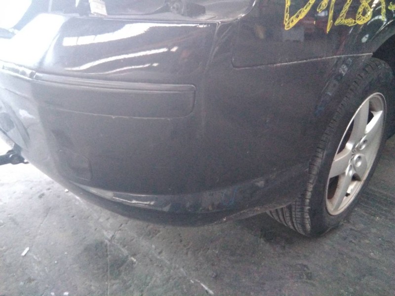 Recambio de paragolpes trasero para peugeot 407 referencia OEM IAM   