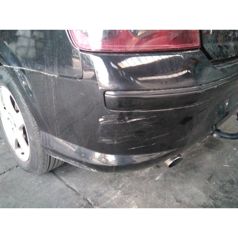 Recambio de paragolpes trasero para peugeot 407 referencia OEM IAM   