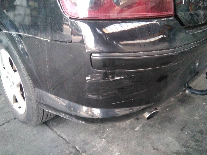 Recambio de paragolpes trasero para peugeot 407 referencia OEM IAM   