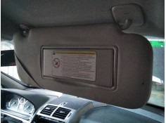 Recambio de parasol derecho para peugeot 407 referencia OEM IAM    2