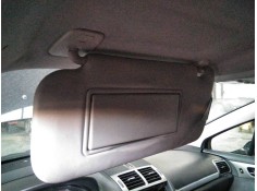 Recambio de parasol izquierdo para peugeot 407 referencia OEM IAM    2