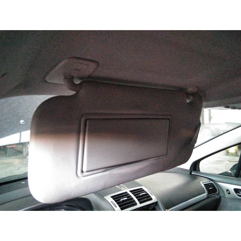 Recambio de parasol izquierdo para peugeot 407 referencia OEM IAM   