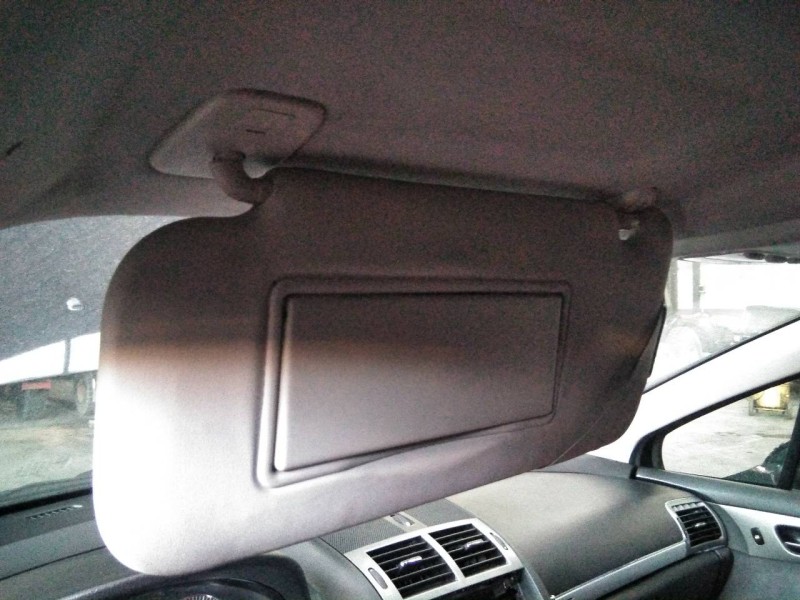 Recambio de parasol izquierdo para peugeot 407 referencia OEM IAM   