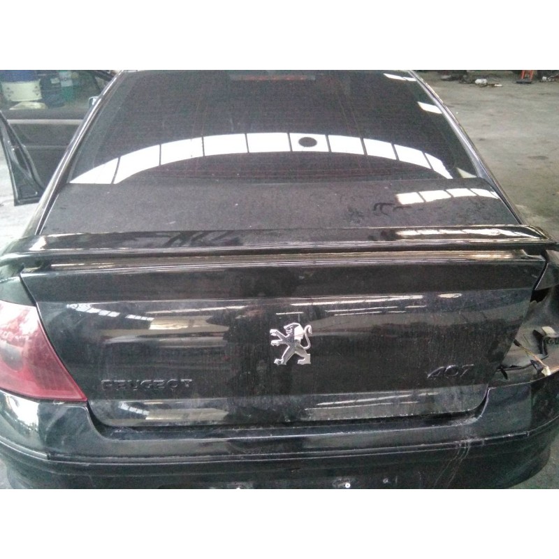 Recambio de porton trasero para peugeot 407 referencia OEM IAM   