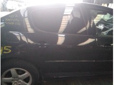 Recambio de puerta trasera derecha para peugeot 407 referencia OEM IAM   