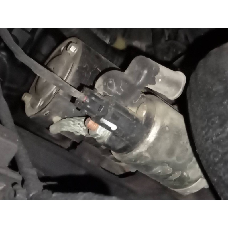 Recambio de motor arranque para hyundai i30 cw cw go referencia OEM IAM   