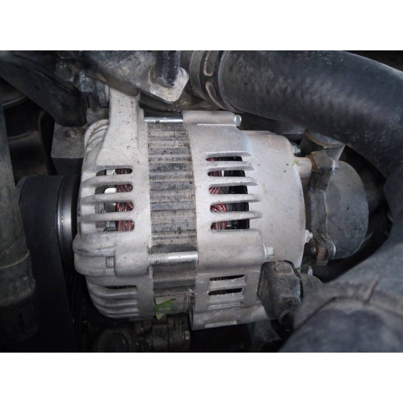 Recambio de alternador para hyundai tucson (jm) referencia OEM IAM   