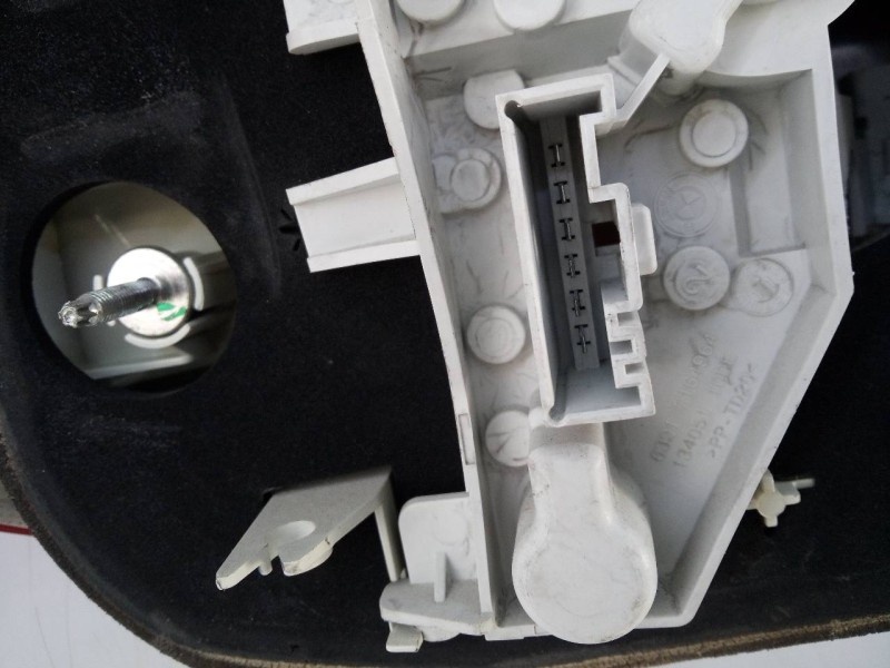 Recambio de piloto trasero derecho para bmw serie 1 lim. (f21) 116d referencia OEM IAM 315116 88074724 