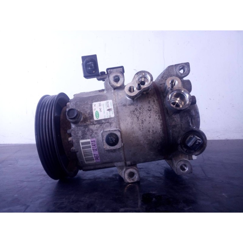 Recambio de compresor aire acondicionado para hyundai i30 (gd) trend referencia OEM IAM F500JDCCF02 KA4D2842 P3-A3-9-1