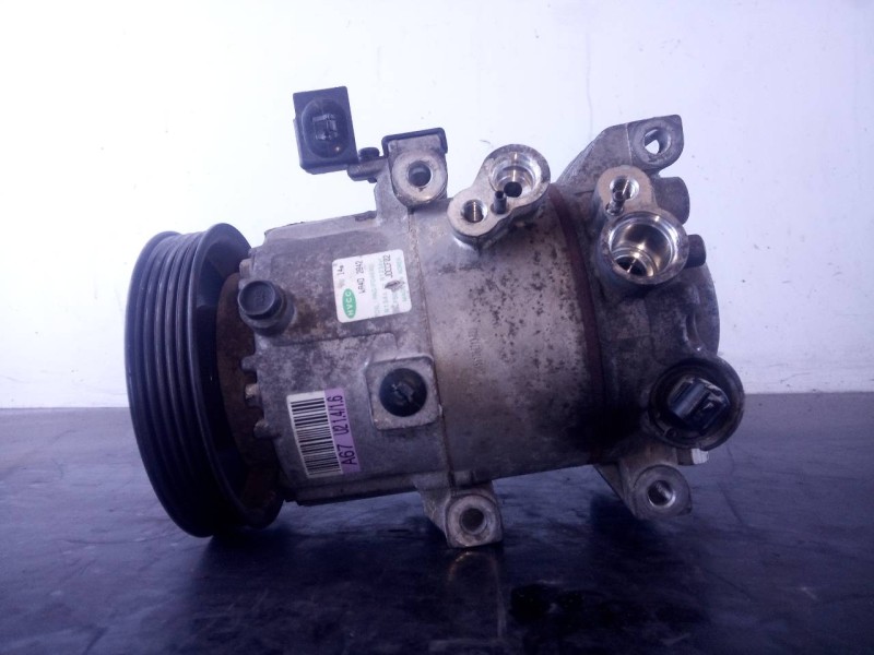 Recambio de compresor aire acondicionado para hyundai i30 (gd) trend referencia OEM IAM F500JDCCF02 KA4D2842 P3-A3-9-1