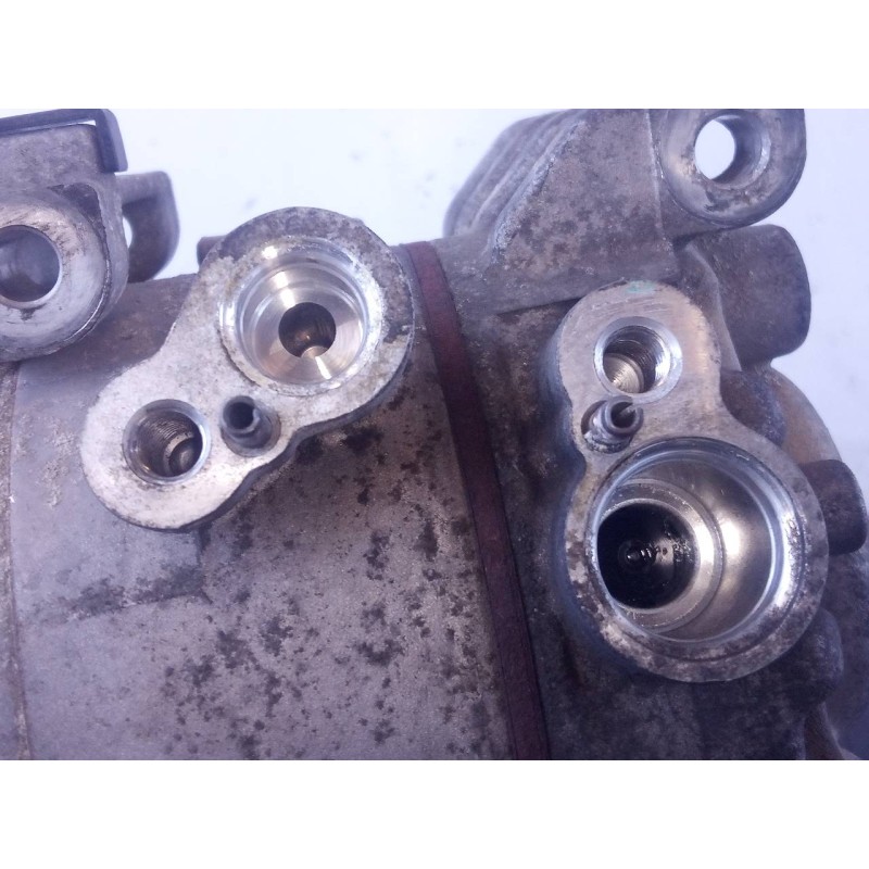 Recambio de compresor aire acondicionado para hyundai i30 (gd) trend referencia OEM IAM F500JDCCF02 KA4D2842 P3-A3-9-1