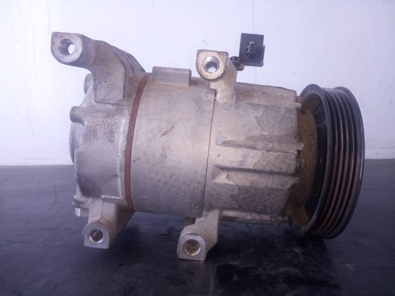 Recambio de compresor aire acondicionado para hyundai i30 (gd) trend referencia OEM IAM F500JDCCF02 KA4D2842 P3-A3-9-1