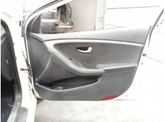 Recambio de guarnecido puerta delantera derecha para hyundai i30 (gd) trend referencia OEM IAM   