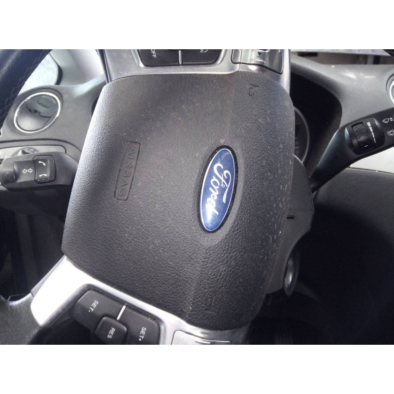 Recambio de airbag delantero izquierdo para ford s-max (ca1) referencia OEM IAM   