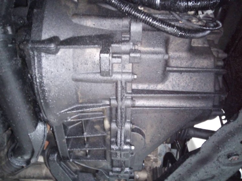 Recambio de caja cambios para ford s-max (ca1) referencia OEM IAM 6G9R7002SE  