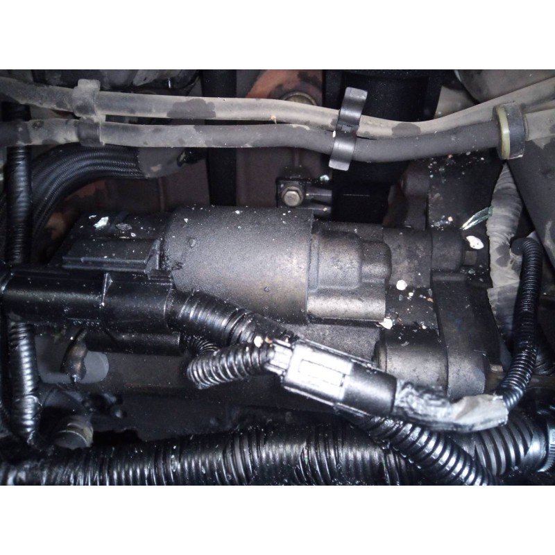 Recambio de motor arranque para ford s-max (ca1) referencia OEM IAM   