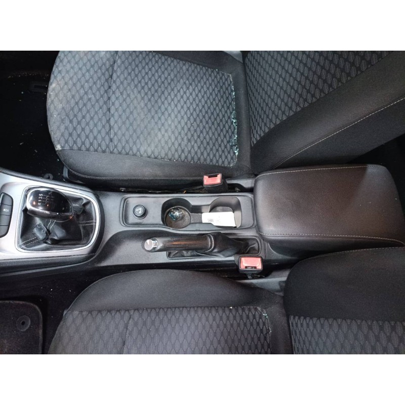 Recambio de consola central para opel astra k lim. 5türig dynamic referencia OEM IAM   