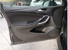 Recambio de guarnecido puerta delantera izquierda para opel astra k lim. 5türig dynamic referencia OEM IAM   