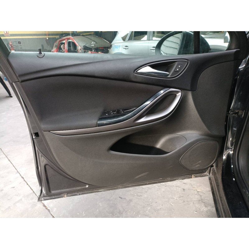 Recambio de guarnecido puerta delantera izquierda para opel astra k lim. 5türig dynamic referencia OEM IAM   