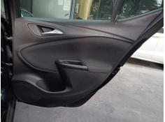 Recambio de guarnecido puerta trasera derecha para opel astra k lim. 5türig dynamic referencia OEM IAM   