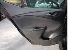 Recambio de guarnecido puerta trasera izquierda para opel astra k lim. 5türig dynamic referencia OEM IAM   