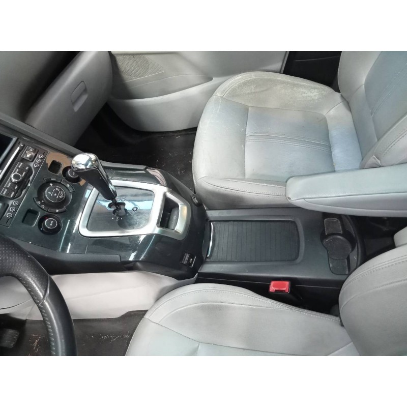 Recambio de consola central para peugeot 5008 allure referencia OEM IAM   