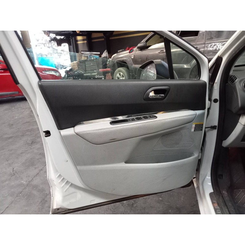 Recambio de guarnecido puerta delantera izquierda para peugeot 5008 allure referencia OEM IAM   