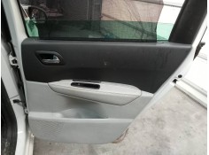 Recambio de guarnecido puerta trasera derecha para peugeot 5008 allure referencia OEM IAM   