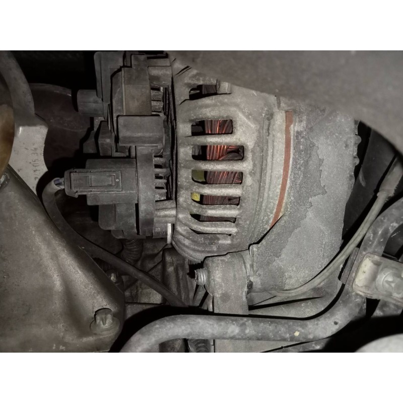 Recambio de alternador para mercedes clase e (w211) berlina e320 cdi referencia OEM IAM   