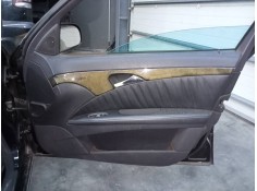 Recambio de guarnecido puerta delantera derecha para mercedes clase e (w211) berlina e320 cdi referencia OEM IAM   