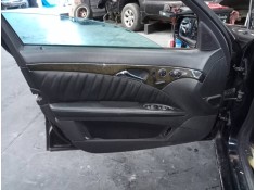 Recambio de guarnecido puerta delantera izquierda para mercedes clase e (w211) berlina e320 cdi referencia OEM IAM   