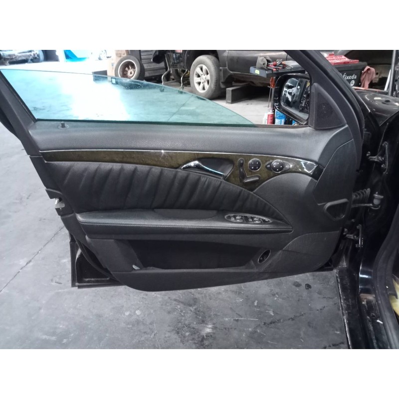 Recambio de guarnecido puerta delantera izquierda para mercedes clase e (w211) berlina e320 cdi referencia OEM IAM   