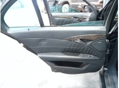 Recambio de guarnecido puerta trasera izquierda para mercedes clase e (w211) berlina e320 cdi referencia OEM IAM   