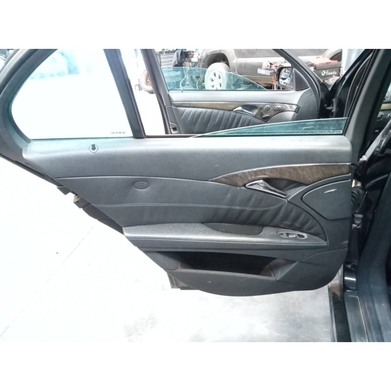 Recambio de guarnecido puerta trasera izquierda para mercedes clase e (w211) berlina e320 cdi referencia OEM IAM   