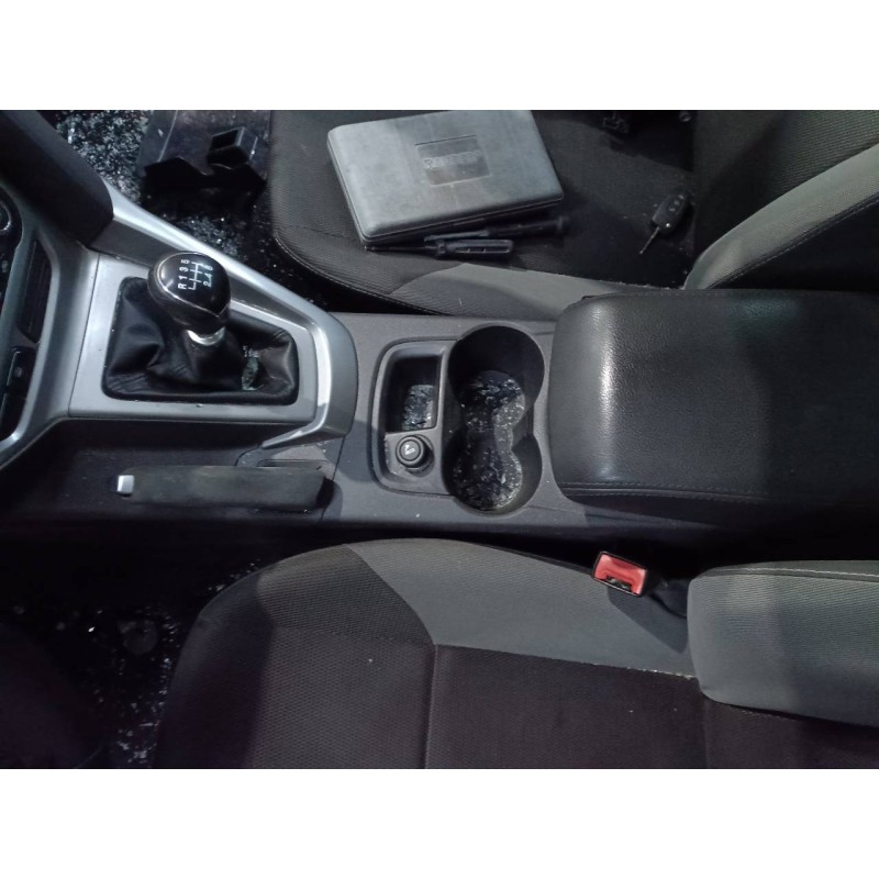 Recambio de consola central para ford focus lim. (cb8) trend referencia OEM IAM   