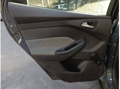 Recambio de guarnecido puerta trasera izquierda para ford focus lim. (cb8) trend referencia OEM IAM   