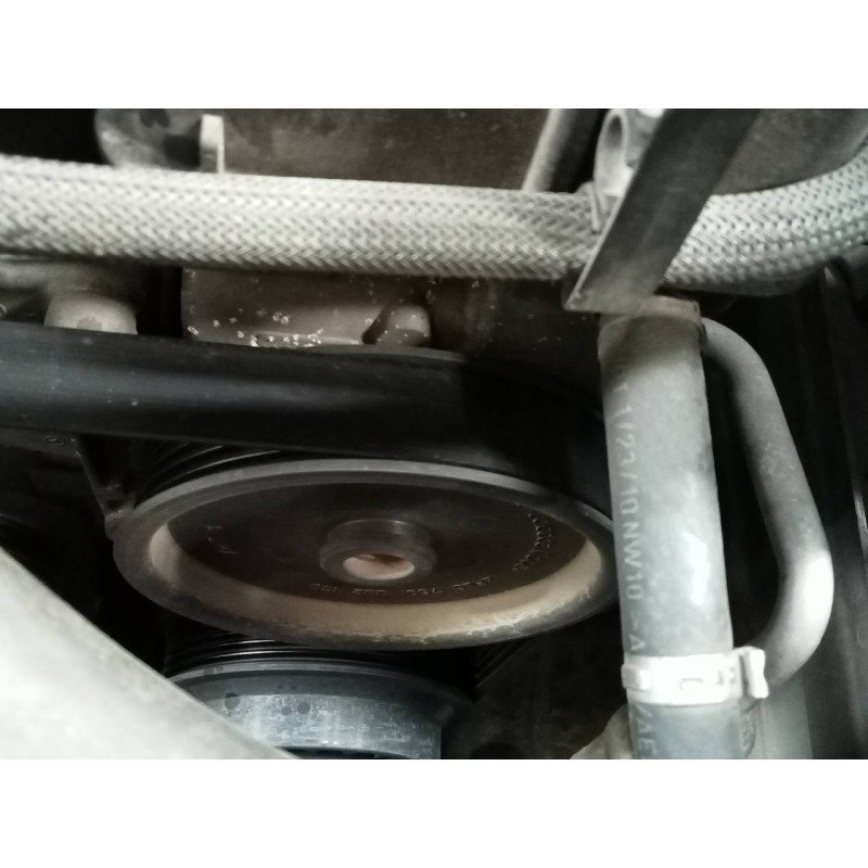 Recambio de bomba direccion para mercedes clase c (w204) lim. c 200 cdi referencia OEM IAM   