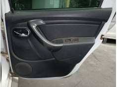 Recambio de guarnecido puerta trasera derecha para dacia duster ambience 4x2 referencia OEM IAM   