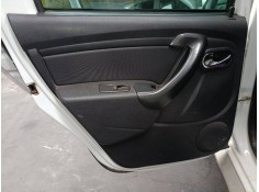 Recambio de guarnecido puerta trasera izquierda para dacia duster ambience 4x2 referencia OEM IAM   