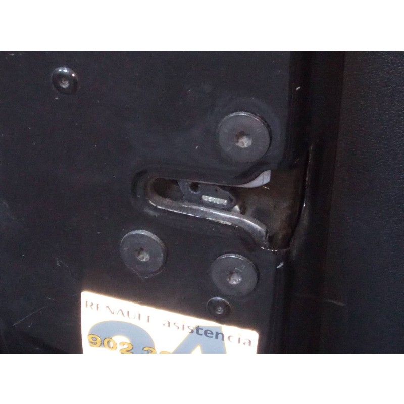 Recambio de cerradura puerta delantera izquierda para renault scenic iii 1.9 dci diesel fap referencia OEM IAM   