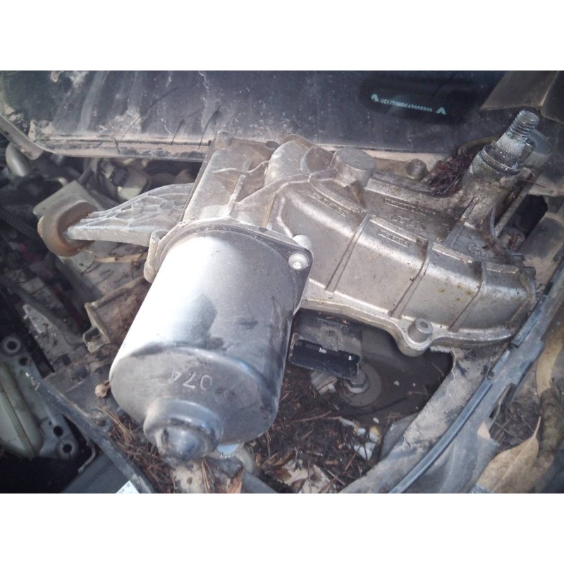 Recambio de motor limpia delantero para renault scenic iii 1.9 dci diesel fap referencia OEM IAM   