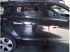 Recambio de puerta trasera derecha para renault scenic iii 1.9 dci diesel fap referencia OEM IAM   