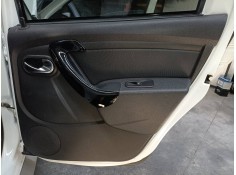 Recambio de guarnecido puerta trasera derecha para dacia duster ambience 4x2 referencia OEM IAM   